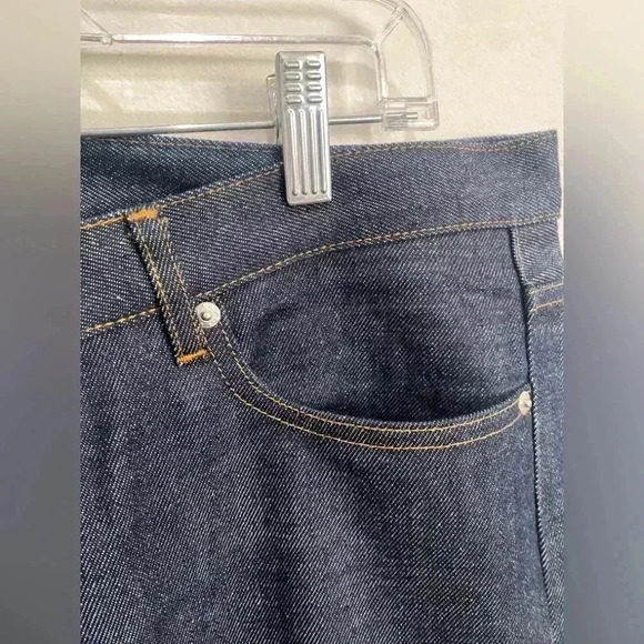 Men's Classic Blue Jeans - Picture 9 of 13